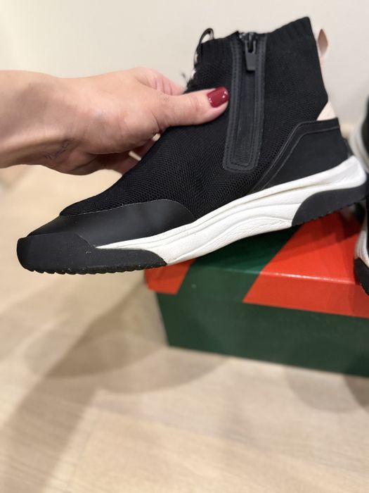 Хайтопы Zara для девочки