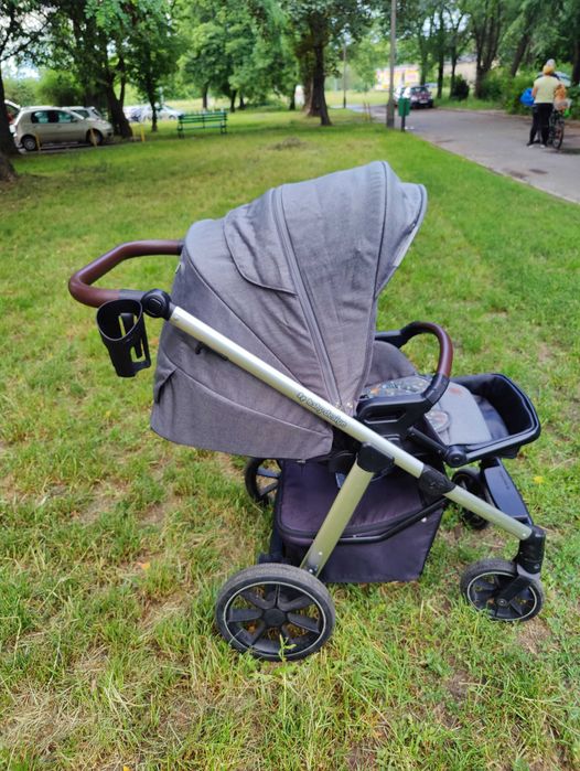 Wózek Baby Design Bueno 2w1
