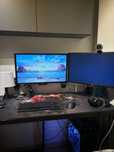 2x monitor gamingowy LG 24 cale / 144hz