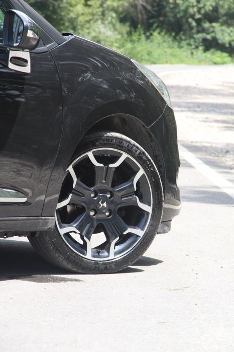 Citroën DS3 1.6 e-hdi (FULL EXTRAS)