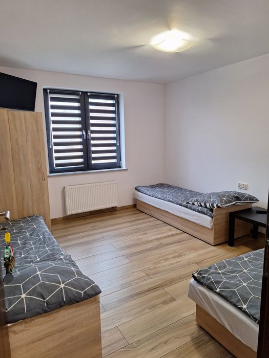 Noclegi Pracownicze i Indywidualne "OKAPI" Poznań przy  A2