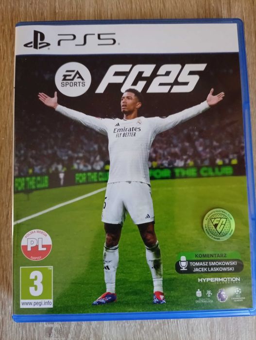 EA FC 25 PS5 Stan idealny