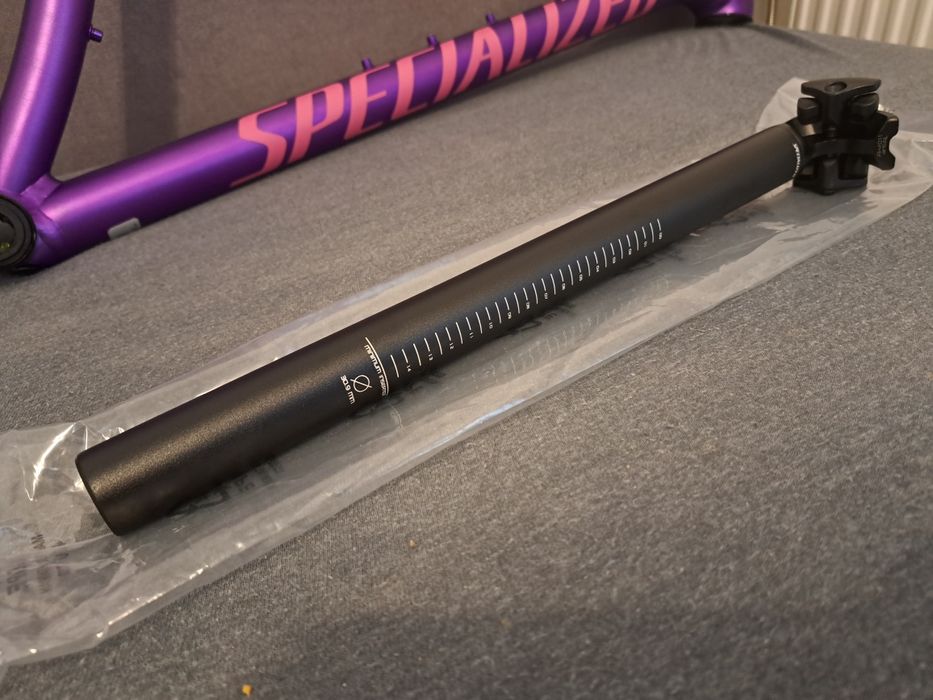 Sztyca Specialized 30,9mm NOWA