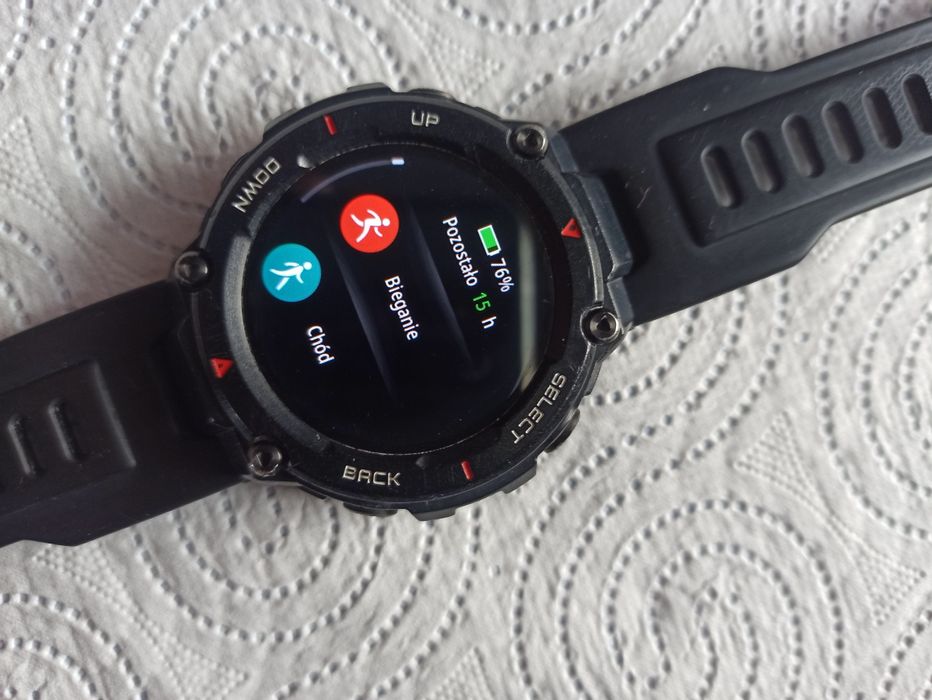 Opaska sportowa Amazfit T-rex