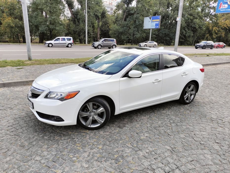 Akura ILX 2014 2.0 avtomat