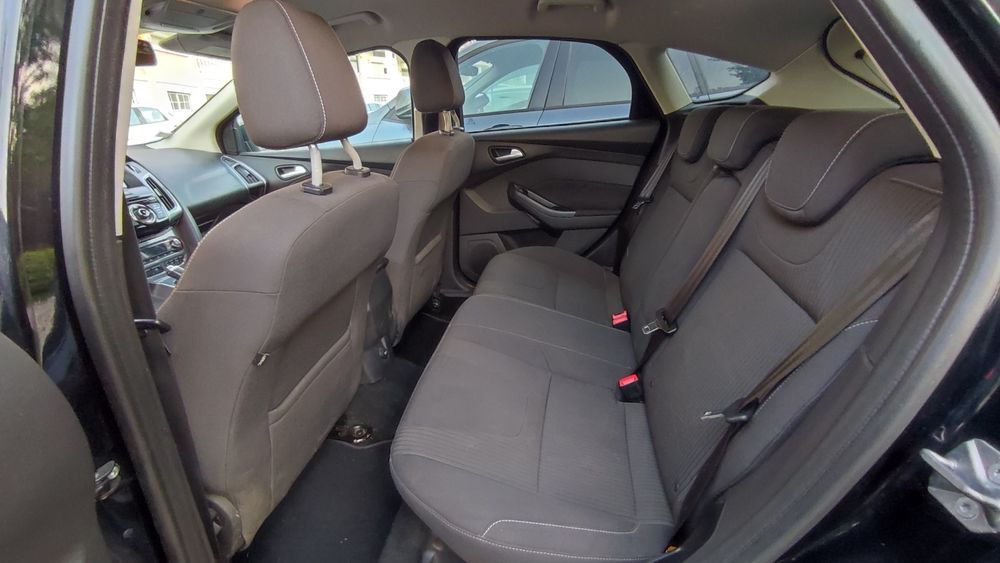 Ford Focus 1.0 Ecoboost