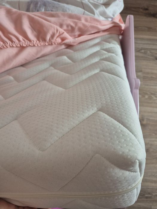 Łóżko 90x200 dziecięce samochód