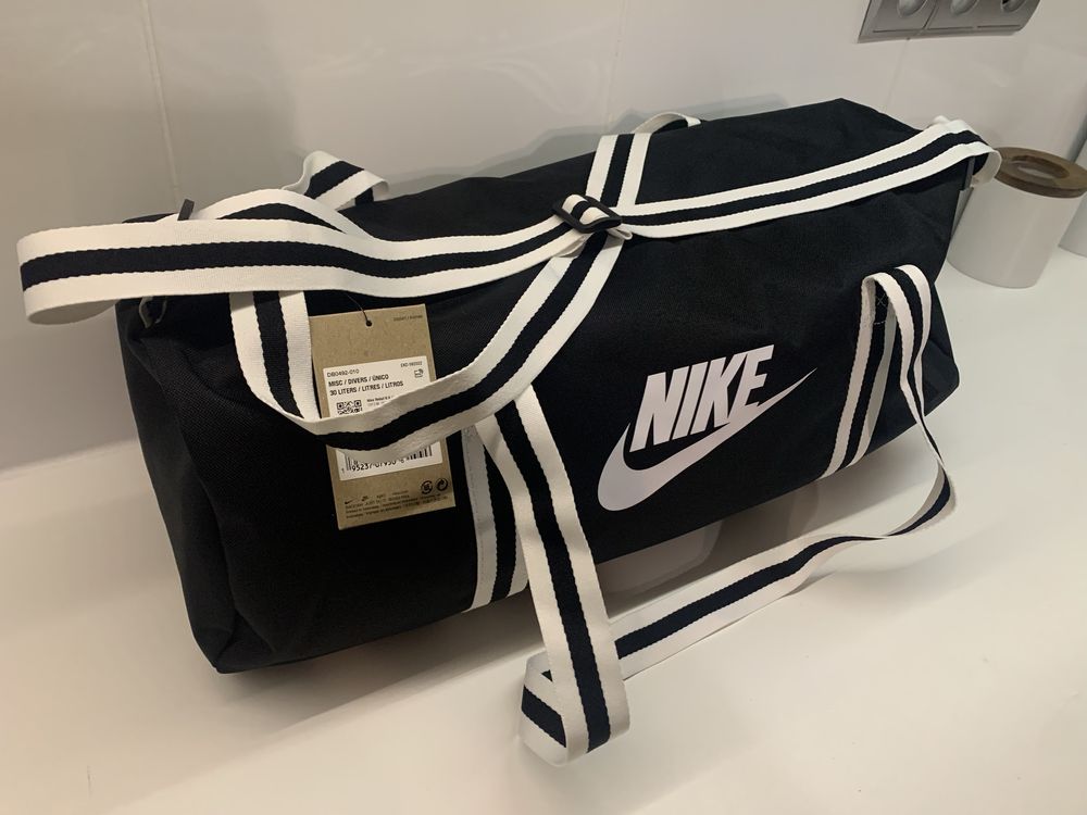 Torba sportowa nike gym 30 l