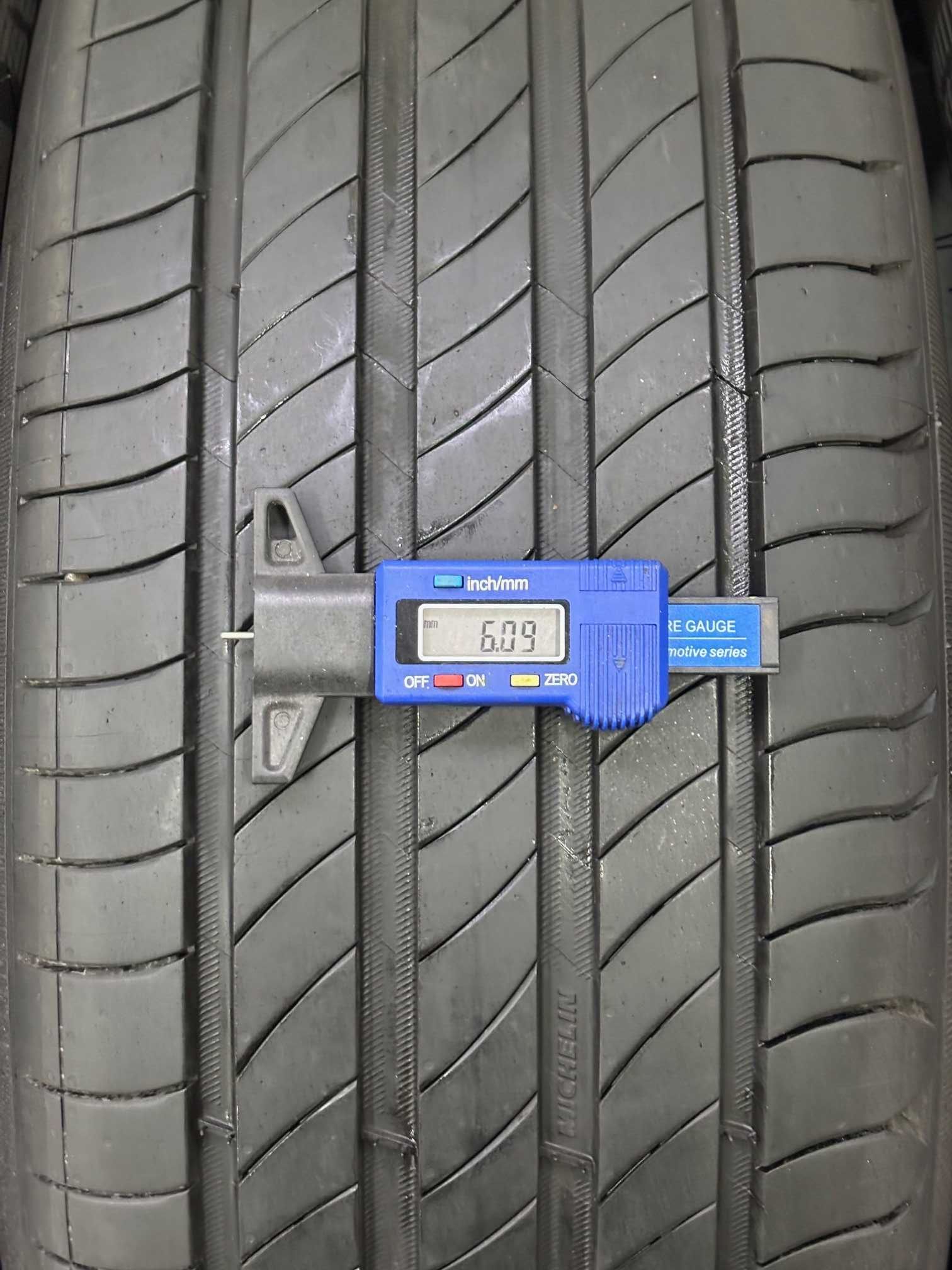 205/55/19 97V Michelin e.Primacy opona używana Letnia Bydgoszcz
