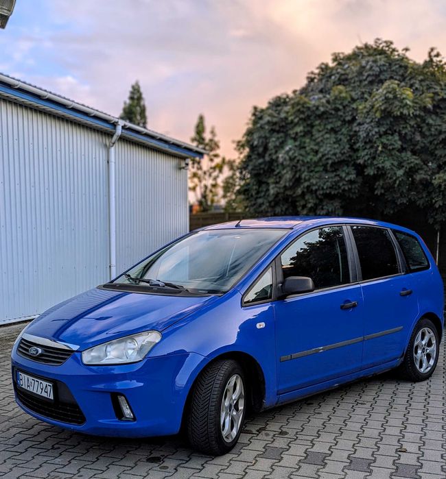 Auto Ford C-Max 2008 2.0 LPG