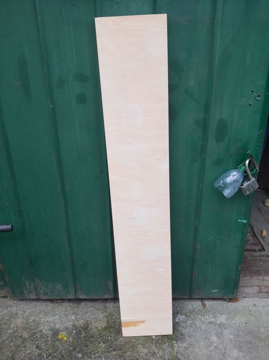 Фанера обрізки 10мм