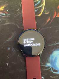 Умные часы Samsung Galaxy watch active 40мм