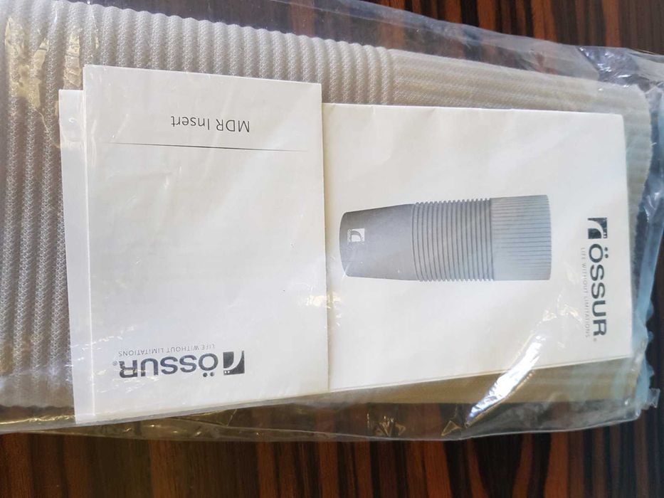 Ossur Iceross OTTO BOCK Наколеник Протез Ноги Стопа Колено