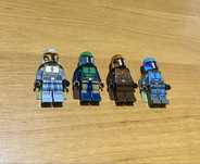 Lego Star Wars 75267 Mandalorian Battle Pack