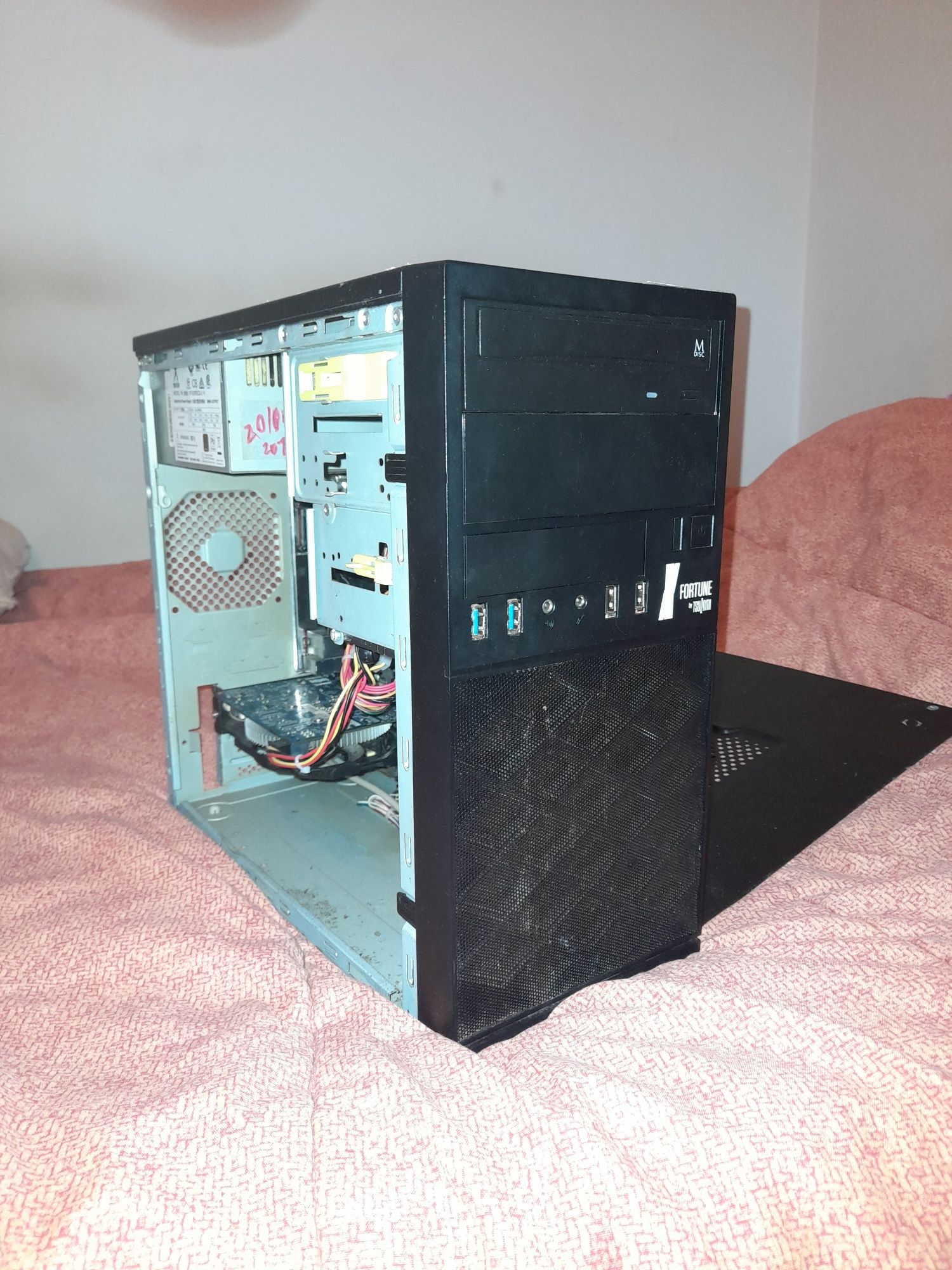 Torre i5-4570 gtx750ti