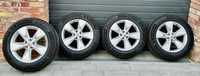 Felgi Volvo XC60 opony Michelin