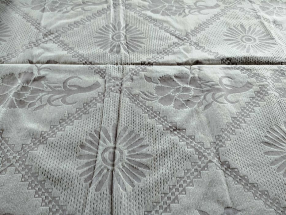 Toalha de mesa de jantar em tecido