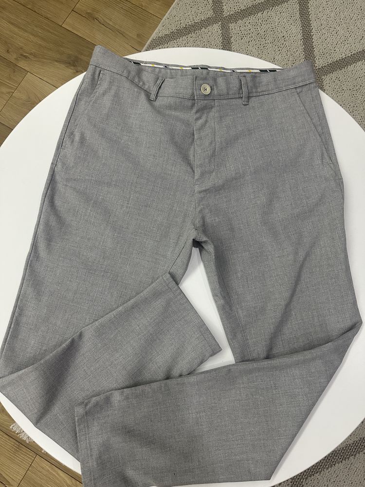 Брюки моднячие молодежные Zara