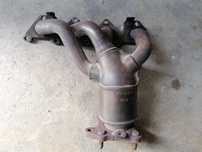 Colector Escape VW 1.4 16V