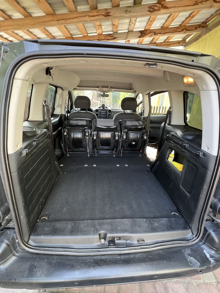 Сітроєн Берлінго 2014 р   Citroen berlingo 1,6