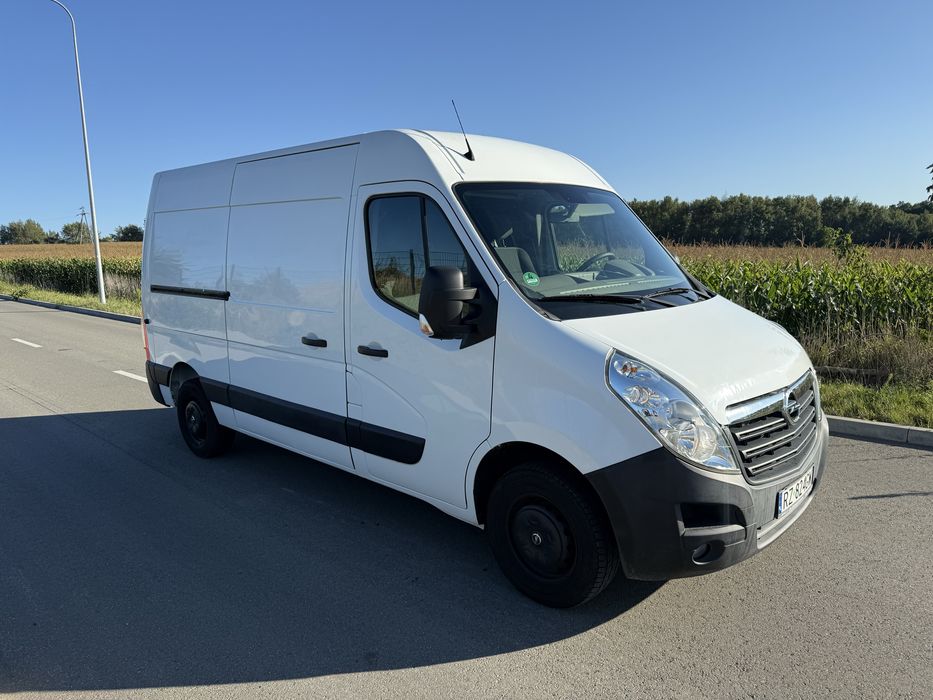 Opel Movano L2H2 f vat 23%