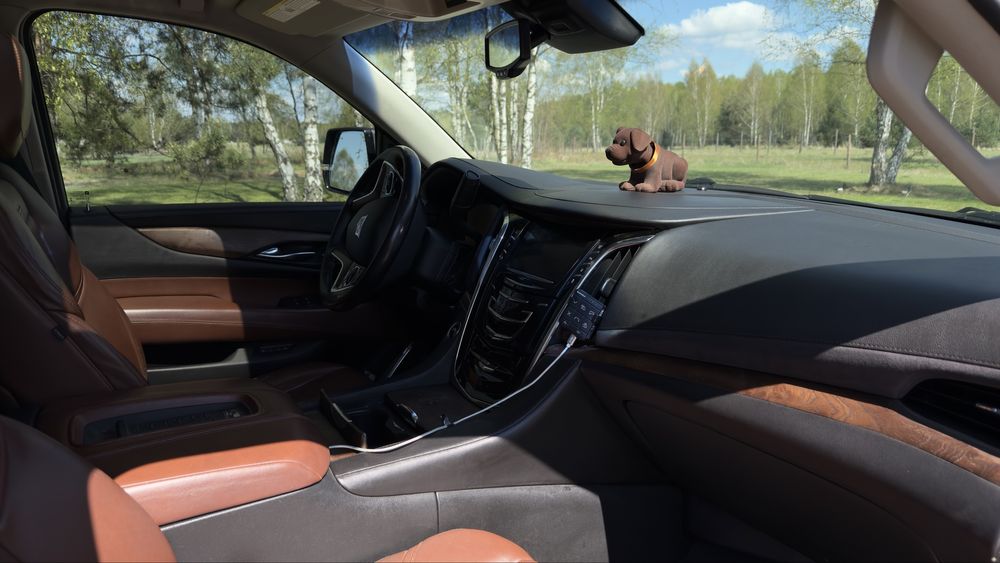 Cadillac Escalade ESV 6.2 V8! Wersja Luxury!
