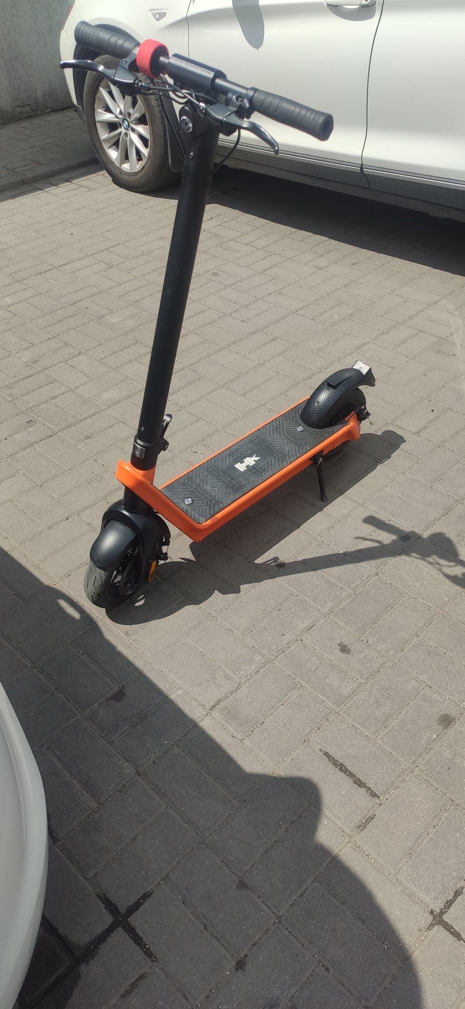 Самокат Hk x9          .