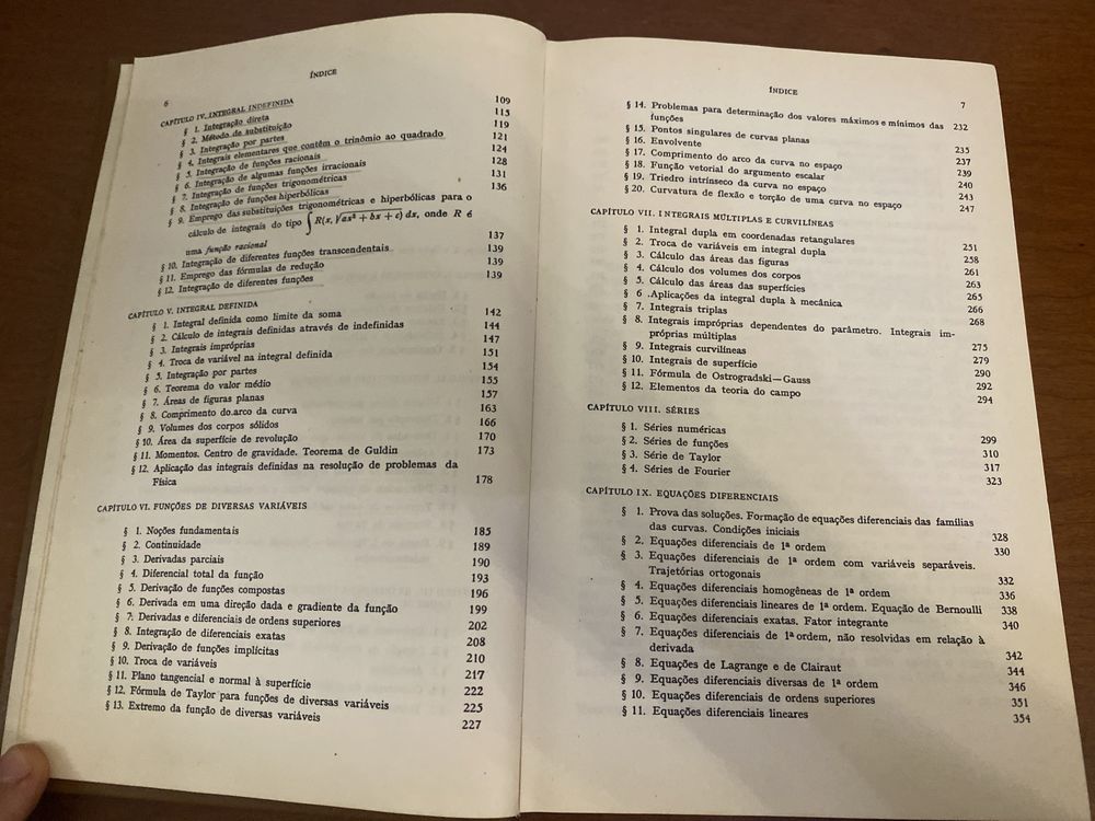 Livro Problemas e Exercicios de Análise Matemática