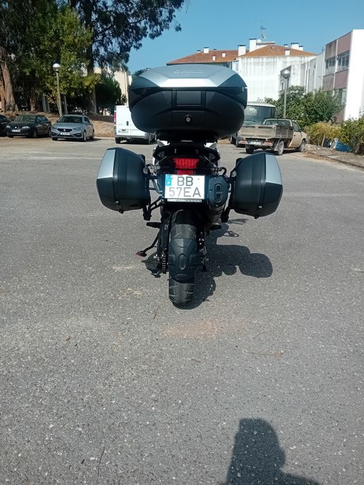 Benelli TRK 500 X