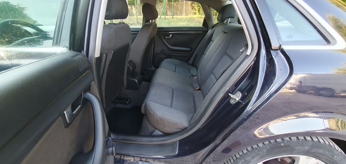 Audi A4 B6 1.6 Benzyna+3 latnie LPG. 102KM. Doinwestowane. Stan BDB.