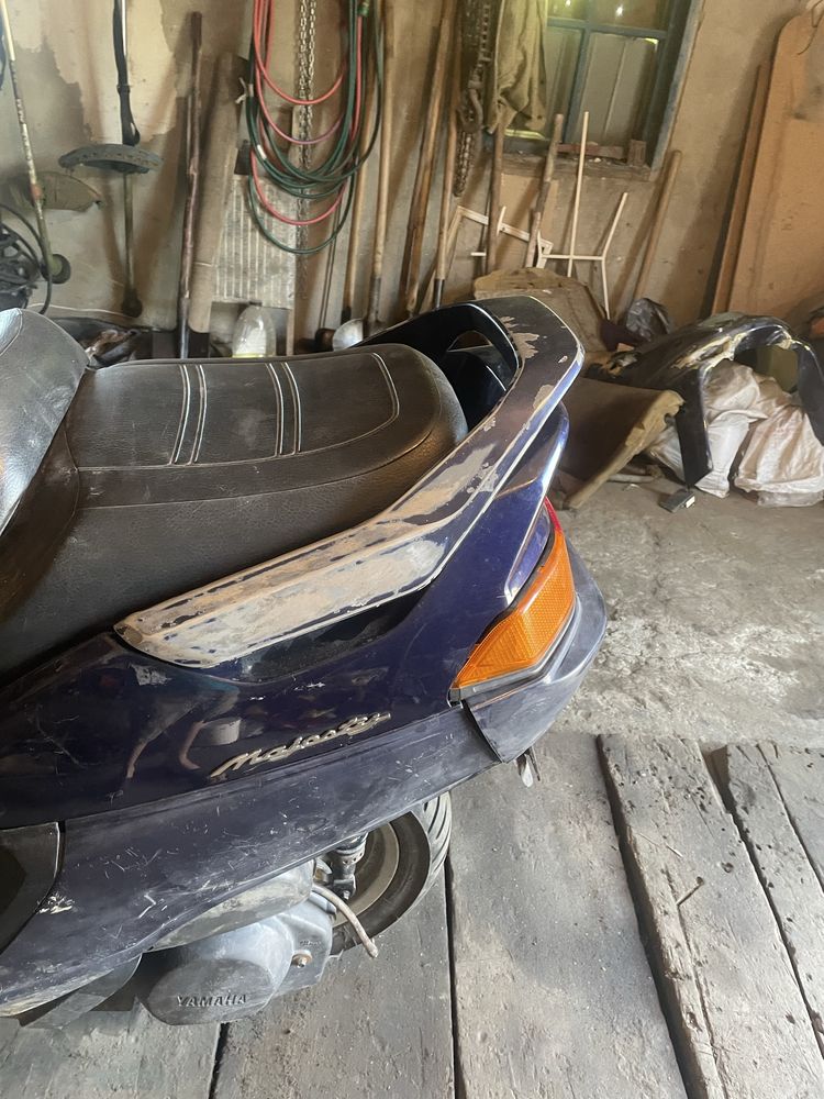 YamahaMajesty 250