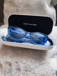Marc Jacobs 425/S DXKKU oryginalne okulary przeciwsłoneczne Cat Eye