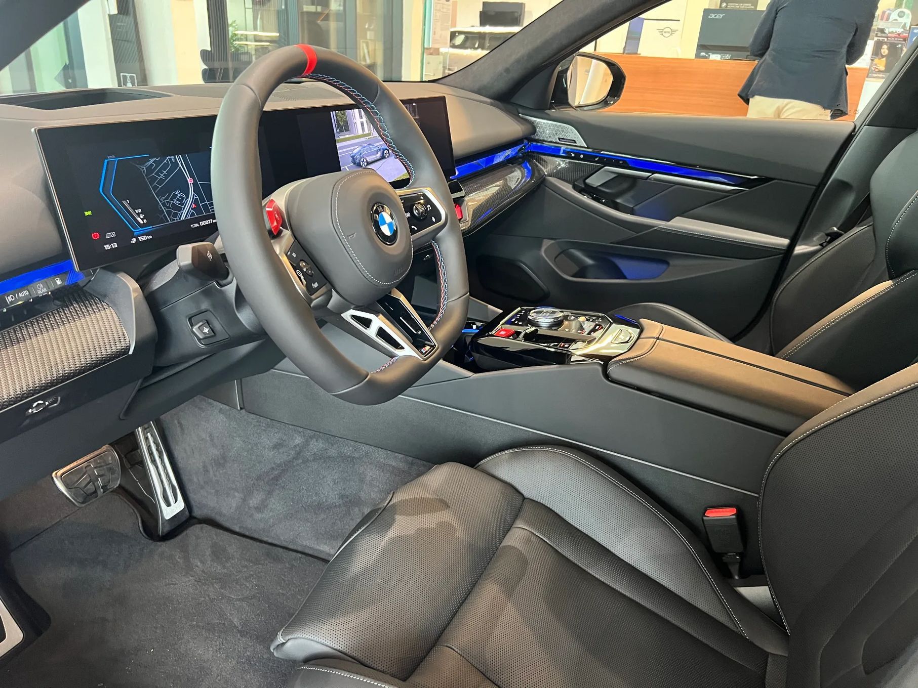 BMW M5 Touring dealer BMW Bońkowscy