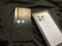 Продам iphone 13 pro max 128gb не робе сенсор