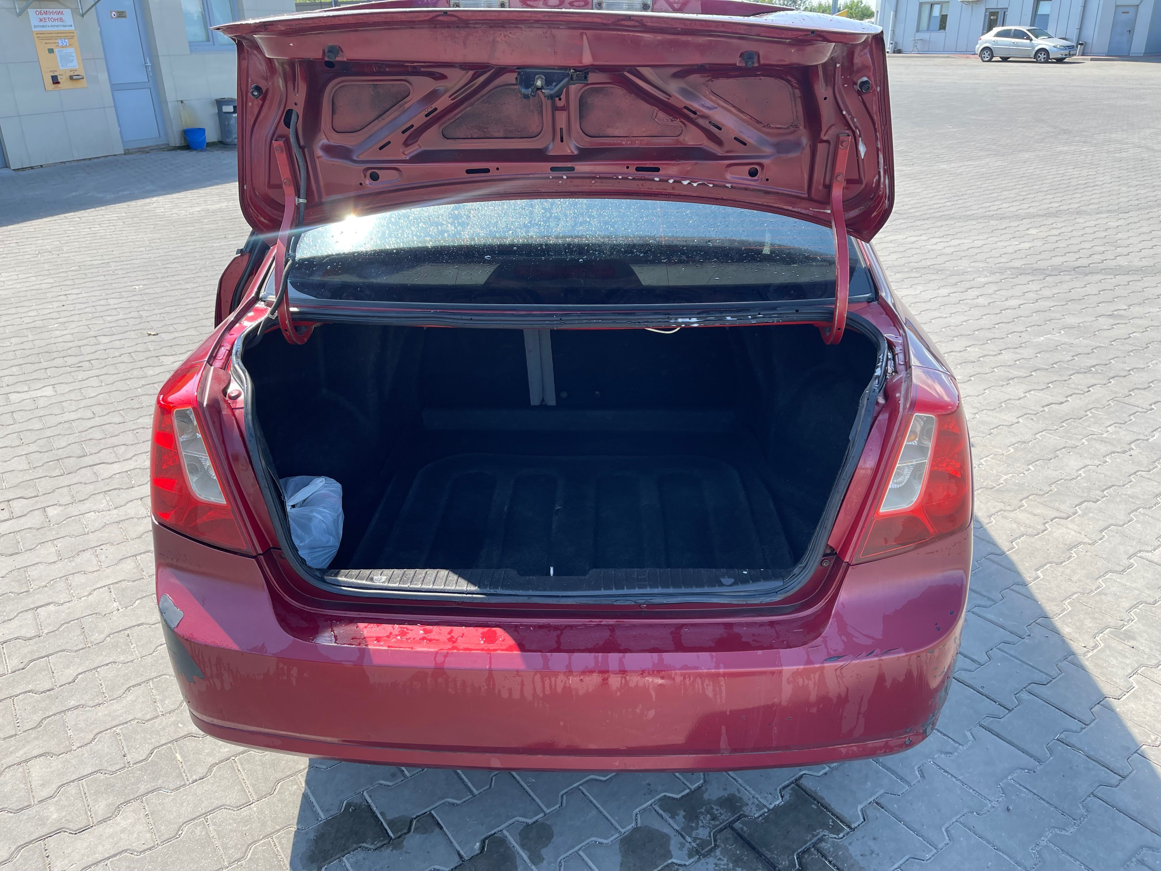 Продам Chevrolet Nubira 2004 автомат газ-бензин