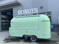 Roulote foodtruck bubble tea