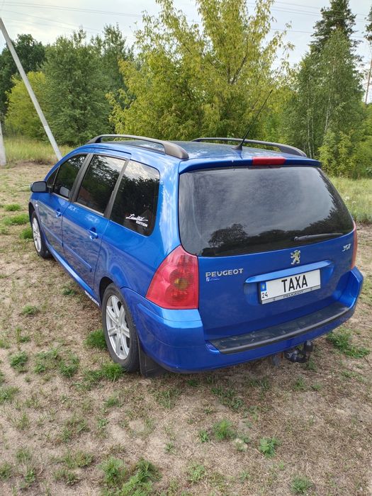 Пежо 307 2005р 1.6газ бензин