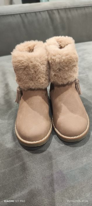 Botas menina inverno NOVAS
