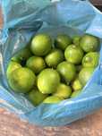 Vende-se limas.