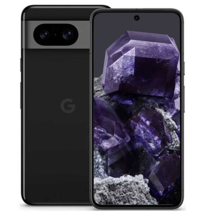 Google Pixel 8 5G Dual SIM 6.2" 8GB/256GB Obsidian