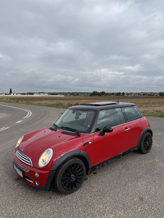 Mini Cooper 1.6 • 2005 • Szyberdach • Podgrzewane fotele •