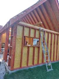 Domki wiaty garaże tarasy budowa