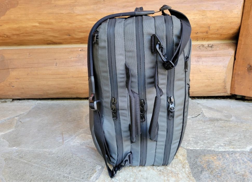 Рюкзак сумка трансформер Tom Bihn