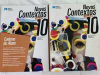 Manual Filosofia Novos Contextos - 10 ano