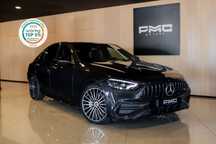 Mercedes-Benz C 300 e AMG Line