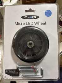 Колесо на самокат maxi micro - micro led wheel