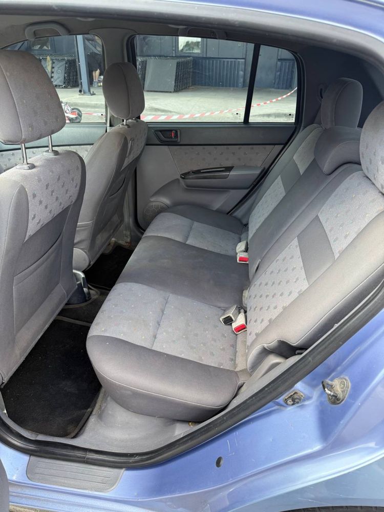 Hyundai Getz 1.4 AT
