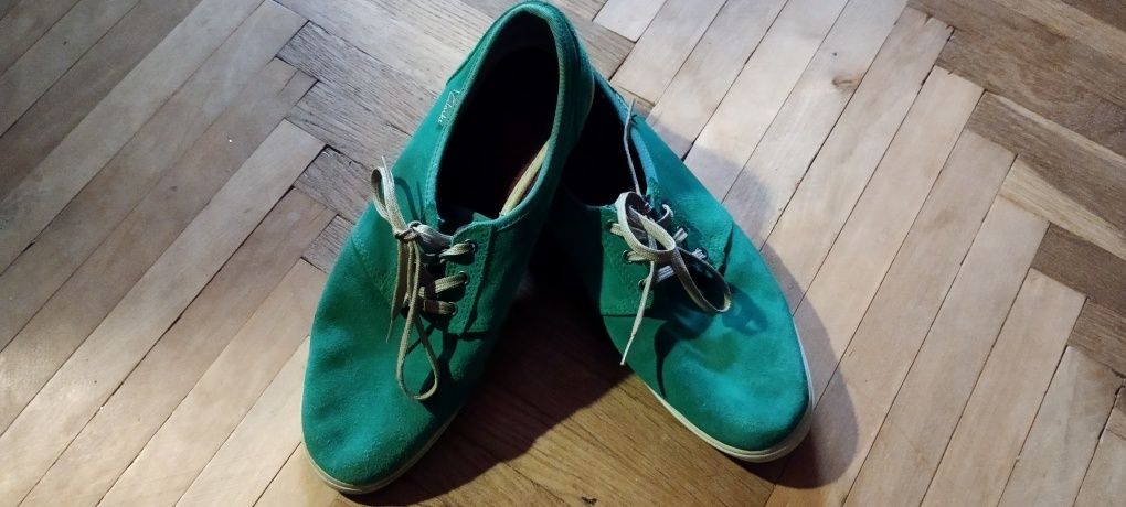 Мокасини-кросівки Clarks 7D,26см