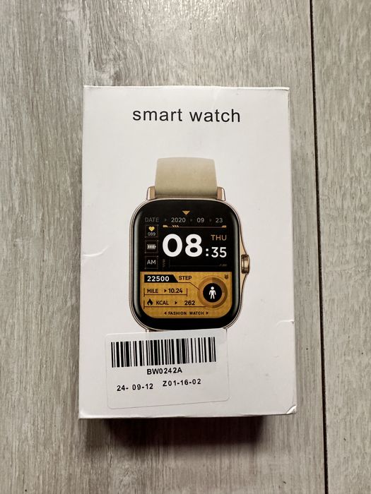 Smartwatch nowy