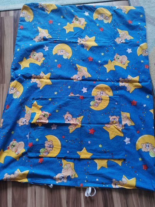 Pościel dziecięca niemowlęca